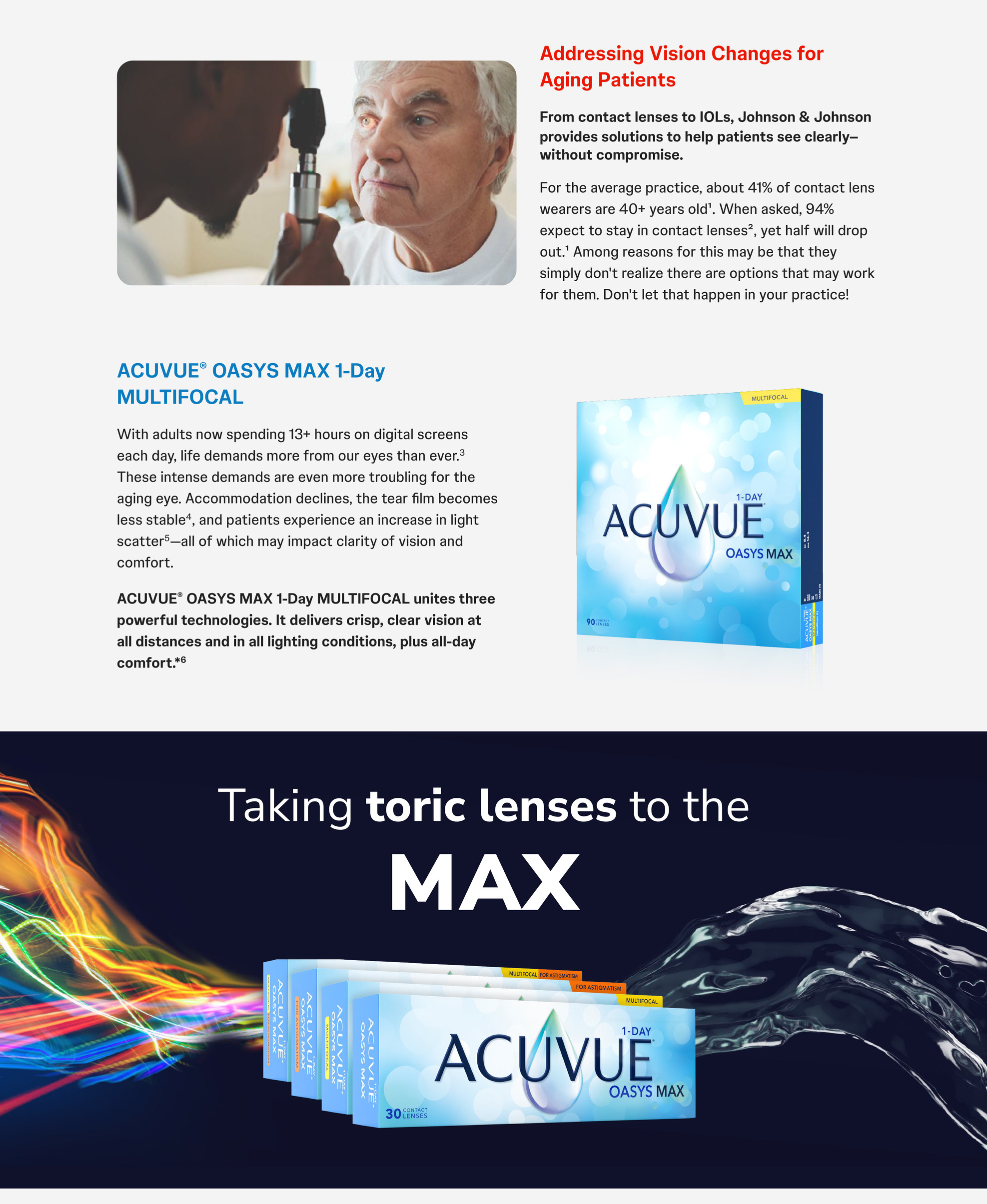 Johnson and Johnson ECP Ad June2025