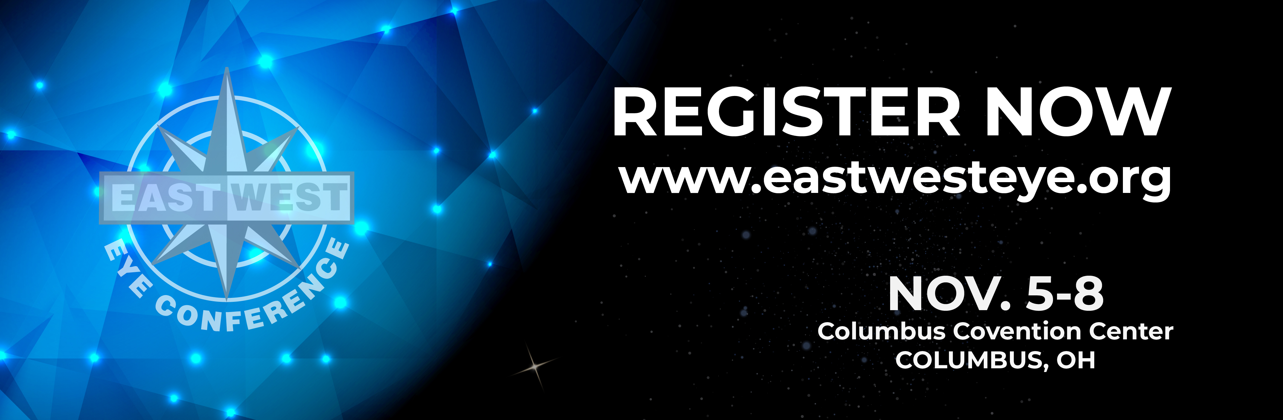 Registration for EastWest 2025 is Open